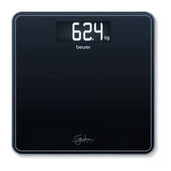 P ERS ONS SCALE GS400 SIGNATURE LINE BLACK
