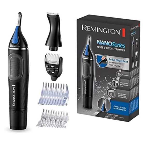 APARADOR DE NARIZ/ORELHA REMINGTON SÉRIE NANO
