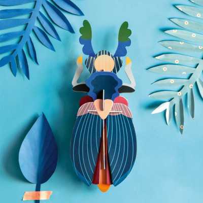 DECORATION MURALE 3D... 2