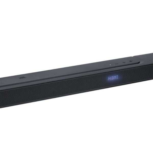 SOUNDBAR 500 5.1 MULTI VIRTUAL DOLBY ATMOS PRETO