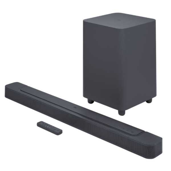 SOUNDBAR 500 5.1 MULTI VIRTUAL DOLBY ATMOS PRETO