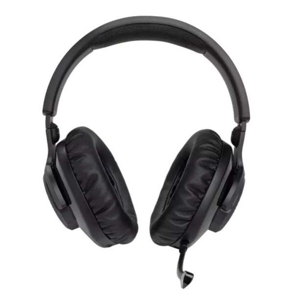 FONE DE OUVIDO PARA JOGO DOBRÁVEL SEM FIO COM MICRO QUANTUM 350 PRETO