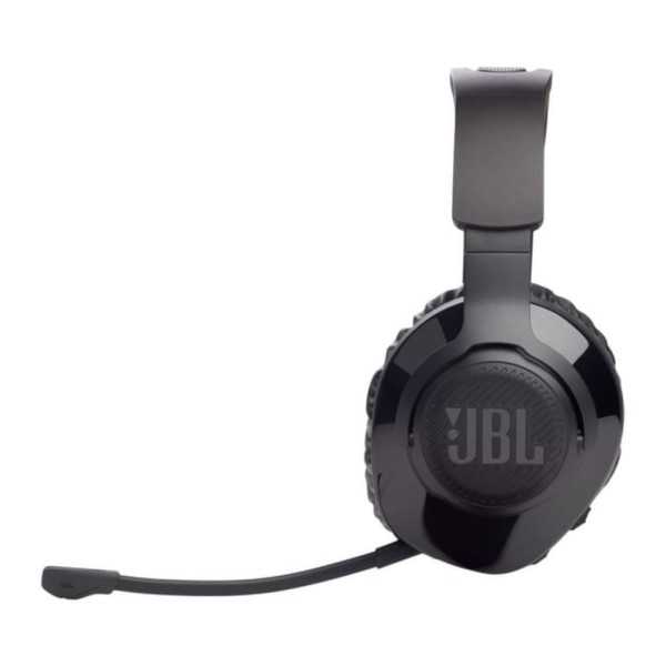 FONE DE OUVIDO PARA JOGO DOBRÁVEL SEM FIO COM MICRO QUANTUM 350 PRETO