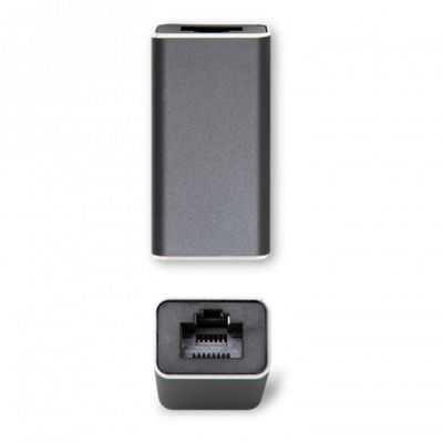 COUPLEUR RJ45 F/F DROIT