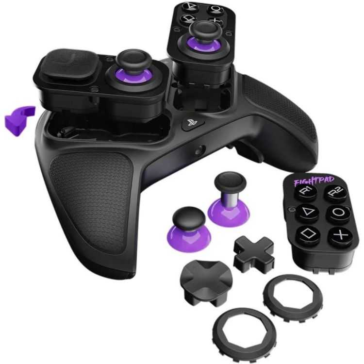 MANETTE PS5 VICTRIX PRO SANS-FIL NOIR