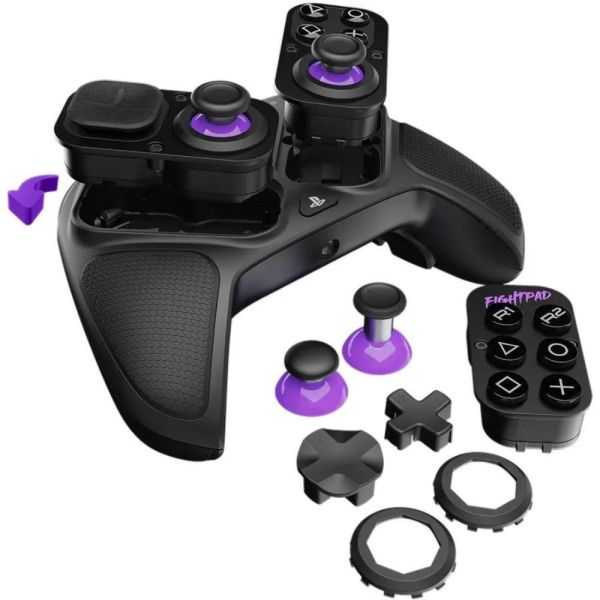 MANETTE PS5 VICTRIX PRO SANS-FIL NOIR