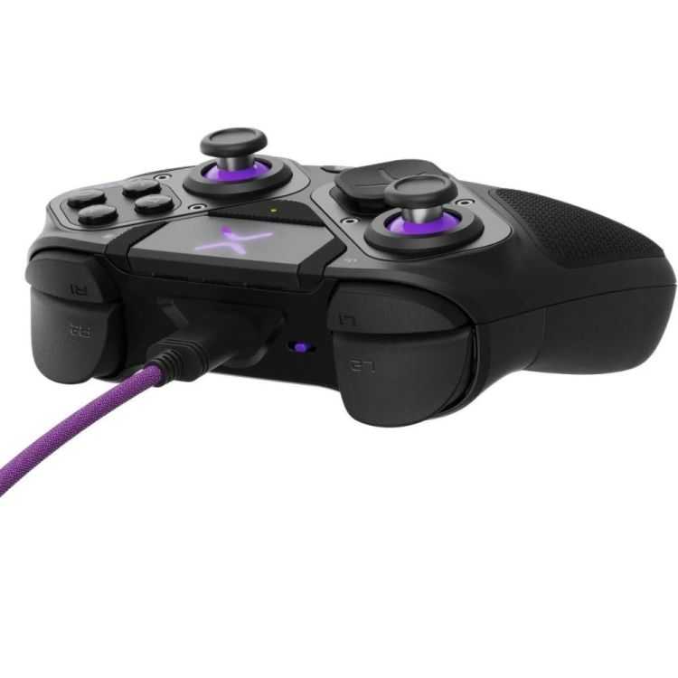 MANETTE PS5 VICTRIX PRO SANS-FIL NOIR