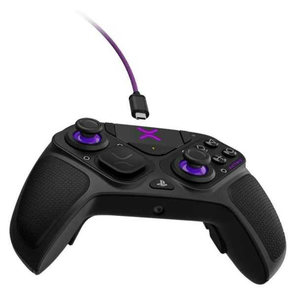 MANETTE PS5 VICTRIX PRO SANS-FIL NOIR