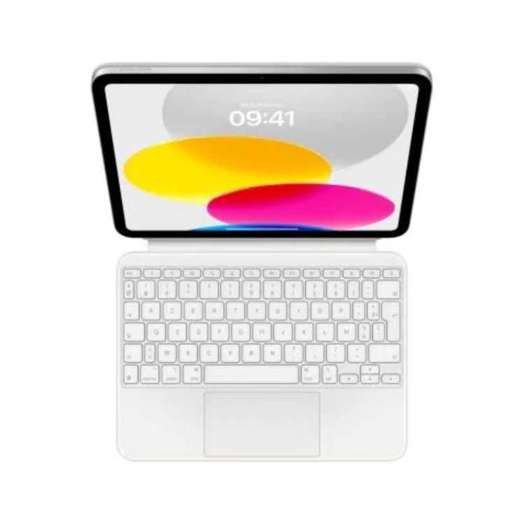 FÓLIO DE TECLADO MÁGICO PARA IPAD GEN10 AZERTY