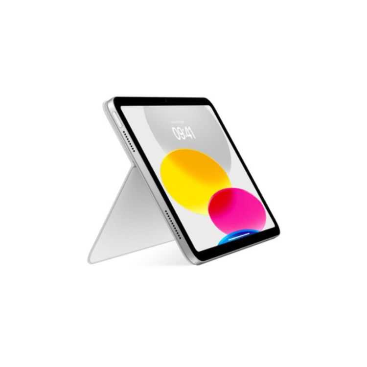 FÓLIO DE TECLADO MÁGICO PARA IPAD GEN10 AZERTY