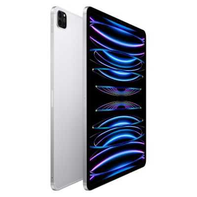 IPAD PRO 12,9'' WIFI + CELULAR 128 GB PRATA 2022 2