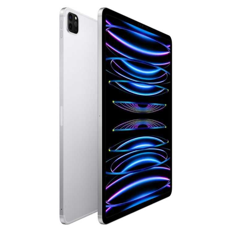 IPAD PRO 12,9'' WIFI + CELULAR 128 GB PRATA 2022