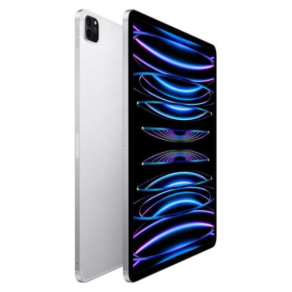 IPAD PRO 12.9'' WIFI + CELLULAR128 GB SILVER 2022