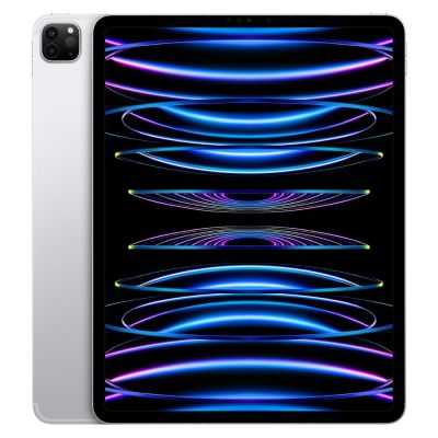 IPAD PRO 12.9'' WIFI + CELLULAR 128 GO ARGENT 2022