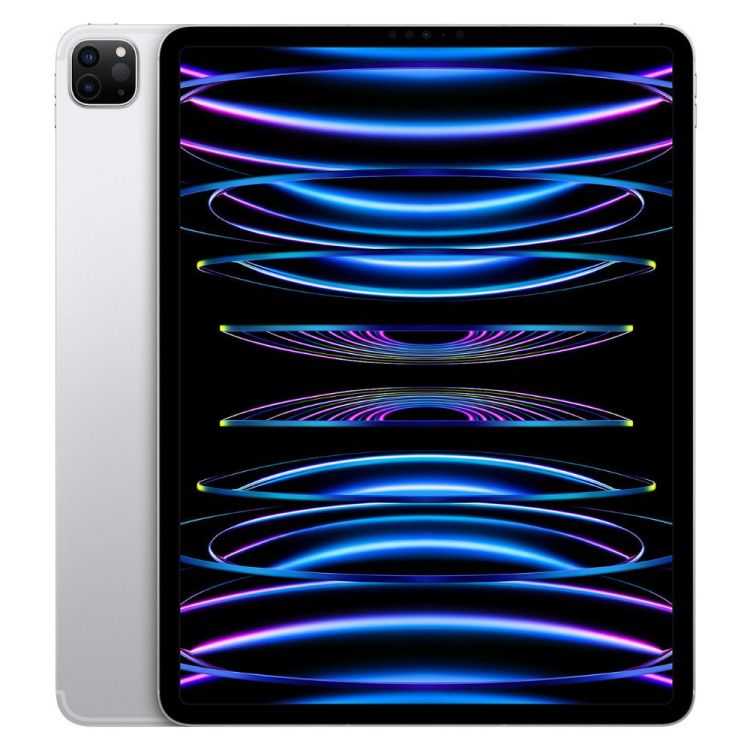 IPAD PRO 12,9'' WIFI + CELULAR 128 GB PRATA 2022