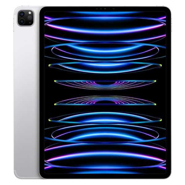 IPAD PRO 12.9'' WIFI + CELLULAR128 GB SILVER 2022