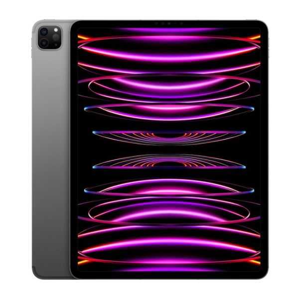 IPAD PRO 12,9'' WIFI + CELULAR 128 GB SIDERAL GREY 2022