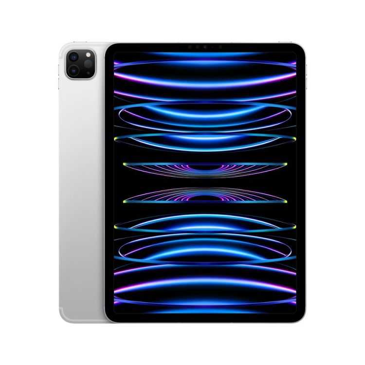 IPAD PRO 12.9'' 512 GB GEN6 SILVER 2022