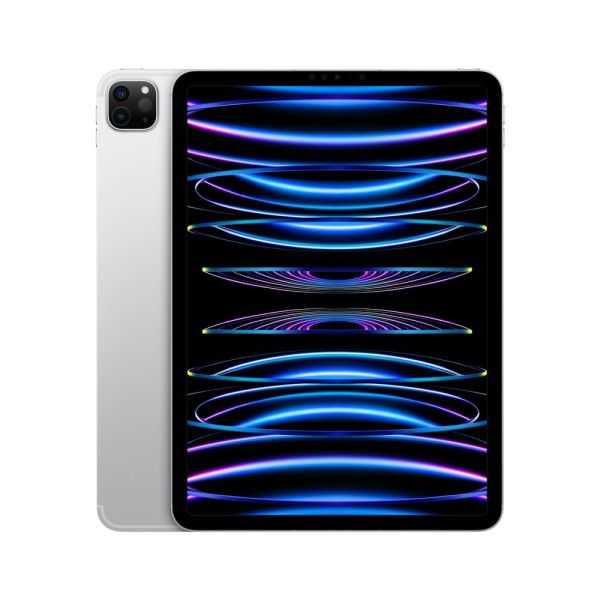 IPAD PRO 12,9'' 512 GB GEN6 PRATA 2022