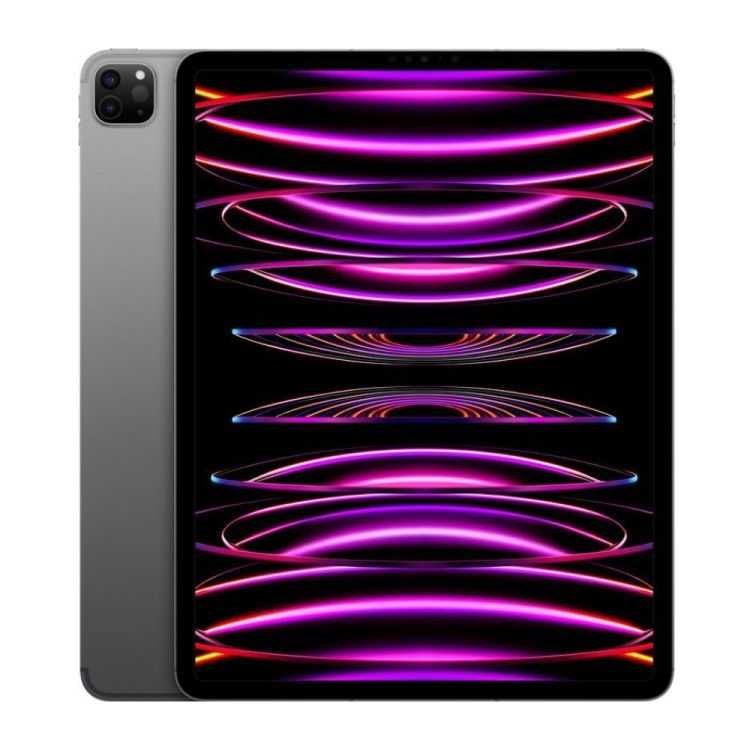 IPAD PRO 12,9'' 128 GB WIFI ESPAÇO CINZA 2022