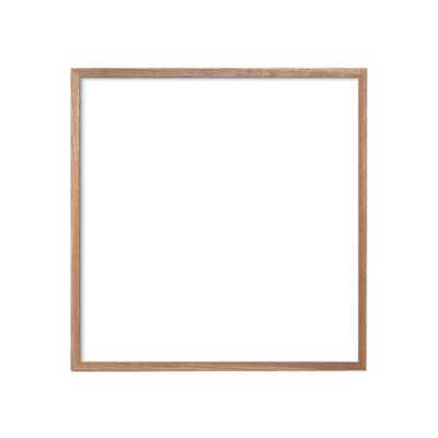 QUADRO CARVALHO NATURAL 100...