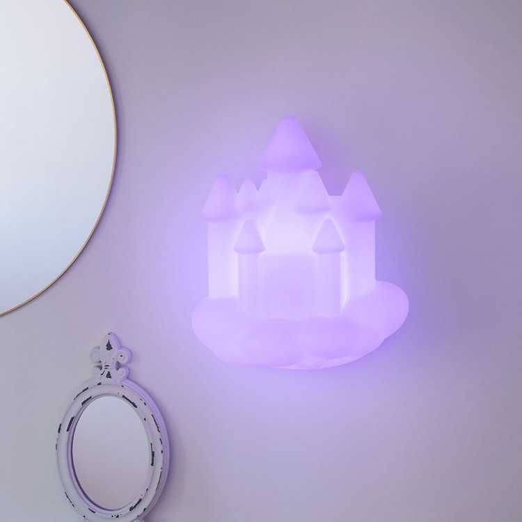 ALTO-FALANTE DE LUZ BLUETOOTH CHATEAU