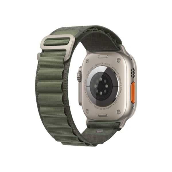 APPLE WATCH ULTRA GP S+CELL 49MM TITÂNIO VERDE ALPINO