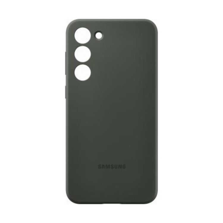 COQUE G S23 PLUS 5G SILICONE KHAKI