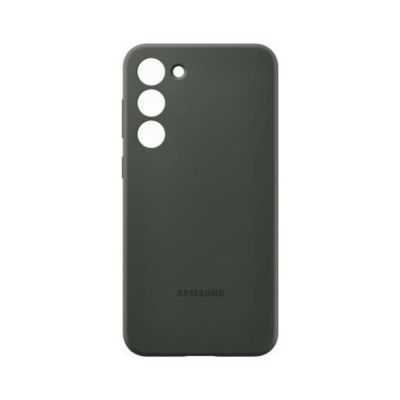 COQUE G S23 PLUS 5G SILICONE KHAKI