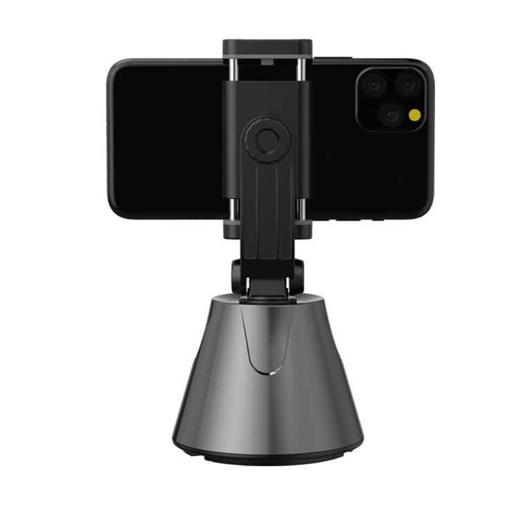 SUPPORT ROTATIF 360 AVEC DETECTEUR DE BRUIT NOIR