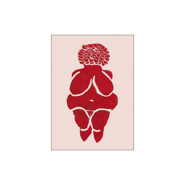 POSTER DEUSA DA FERTILIDADE 30 X 40...