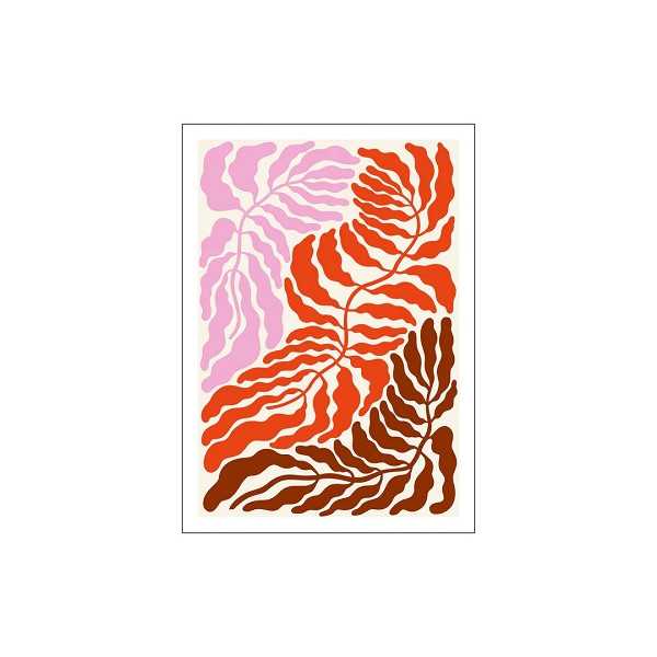 POSTERTRIPLO 03 50 X 70 CM LINNEA E...