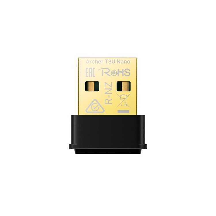 AC1300 MU-MIMO NANO USB WIFI ADAPTER