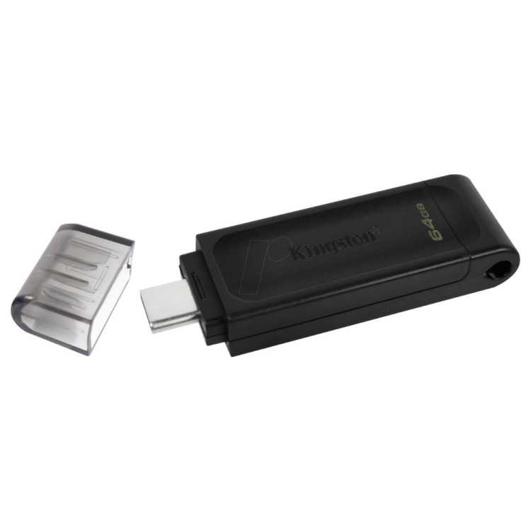 CLE USB-C 64 GO DATA TRAVELER 70