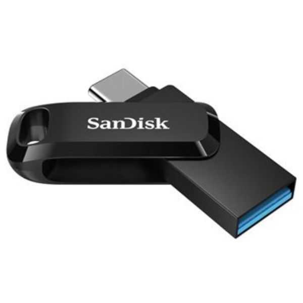 CLE USB-C FLASH ULTRA DRIVE GO 128 GO