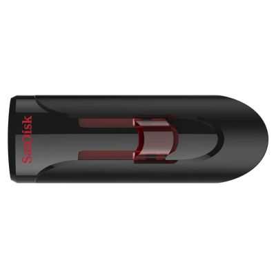 CLE USB FLASH CRUZER GLIDE 3.0 128 GO NOIR 2