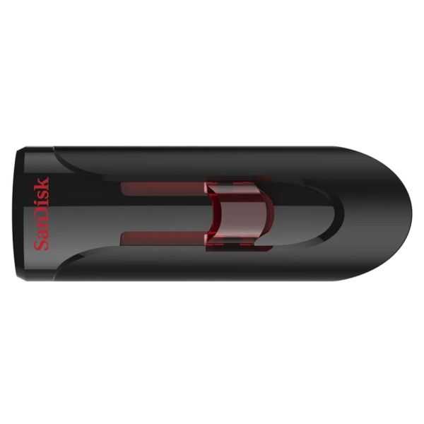 CLE USB FLASH CRUZER GLIDE 3.0 128 GO NOIR