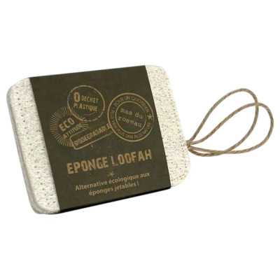 EPONGES LOOFAH (X2)