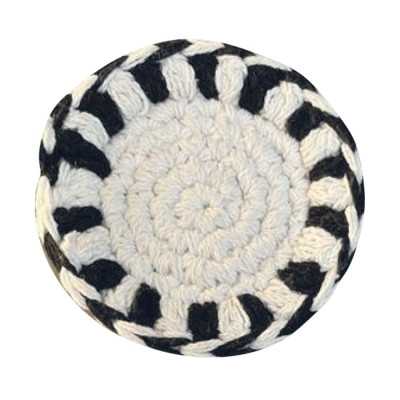 BLACK TAWASHI SPONGE