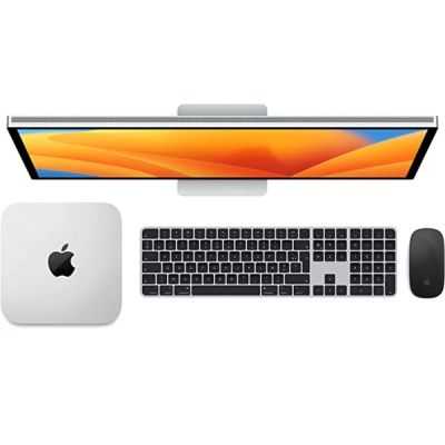 MAC MINI SSD 8 GO RAM PUCE M2 512 GO 2