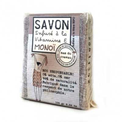 SAVON MONOI INFUSE A L'ACACIA 100GR
