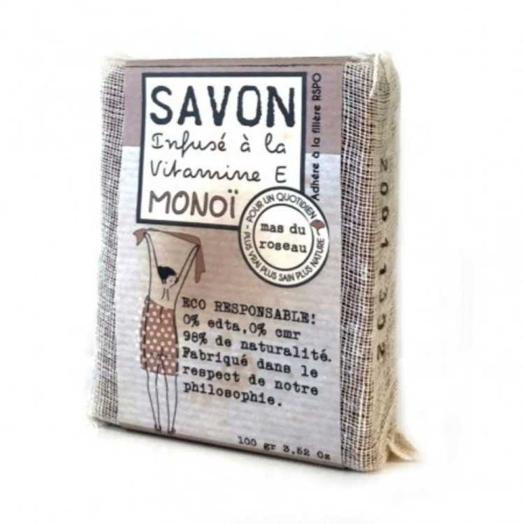 SABÃO MONOI