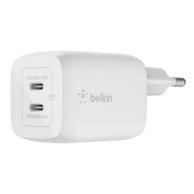 CHARGEURSECTEUR USB-C GAN 65W BLANC 2