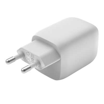 MAINS CHARGER USB-C GAN 65W WHITE