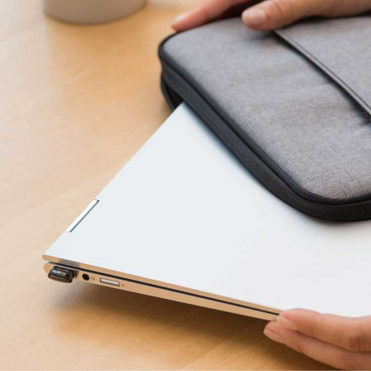 CLE USB FLASH ULTRA FIT  U128 GO NOIR