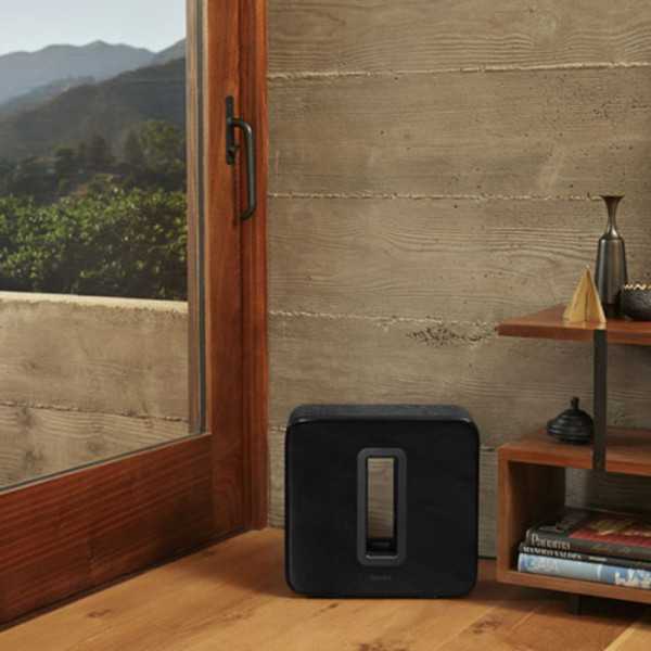 SUBWOOFER SUB V3 PRETO