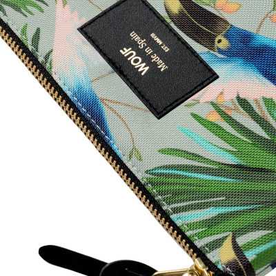 POCHETTE LARGE 21.5 CM MAYA 2