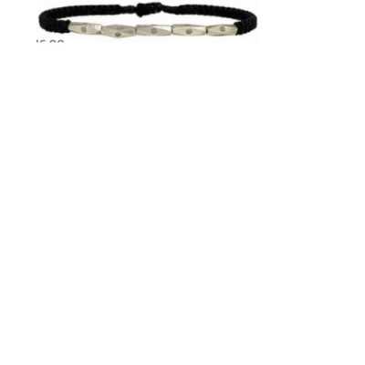 BRACELET SILVER MEN 05...