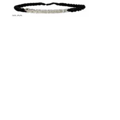 BRACELET SILVER MEN 09...