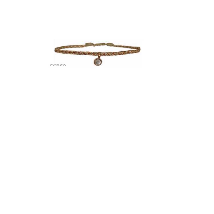 SUN 04 SUSPENDED SLICE DIAMOND BRACELET SET...